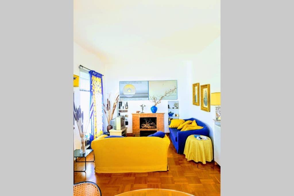 Attico Sul Mare A Sanremo Apartment Екстериор снимка