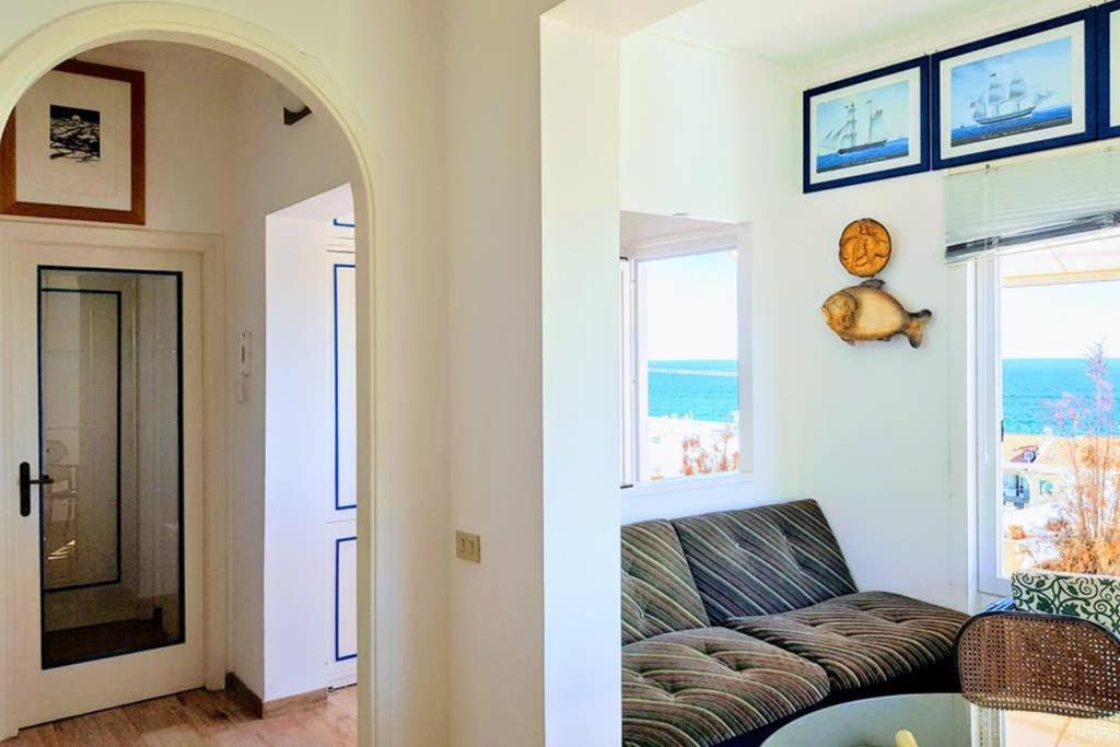 Attico Sul Mare A Sanremo Apartment Екстериор снимка
